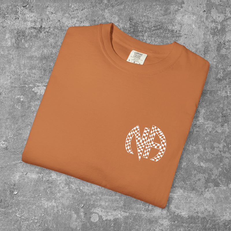 Load image into Gallery viewer, No Matter What Unisex Comfort Colors Garment-Dyed T-shirt ~ Natural