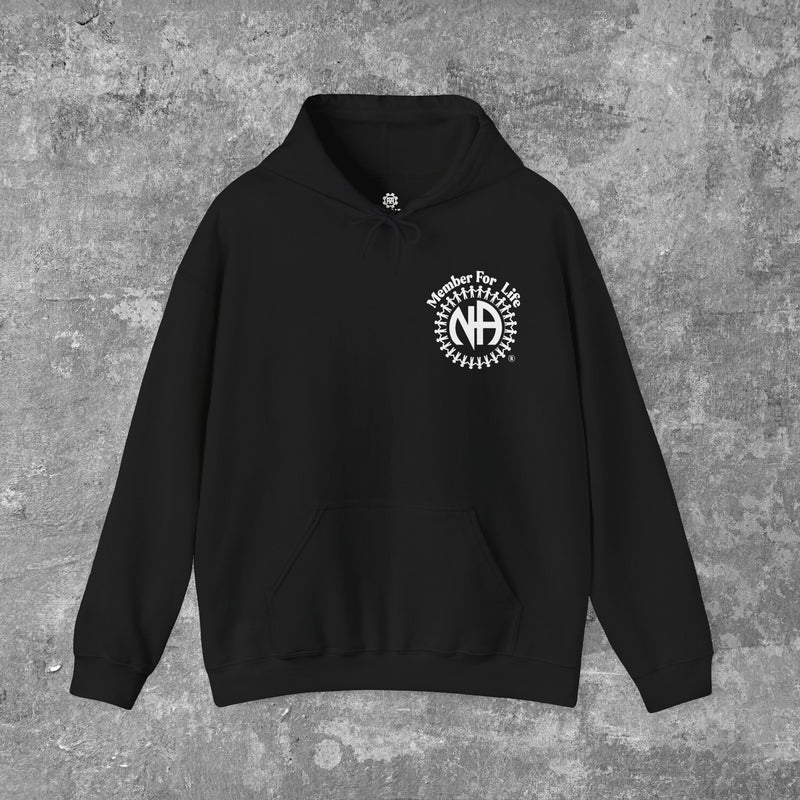 Load image into Gallery viewer, The Most Expensive Seat I've Ever Owned I Paid For With My Pain Unisex Men's Heavy Blend Hooded Pull-Over Sweatshirt