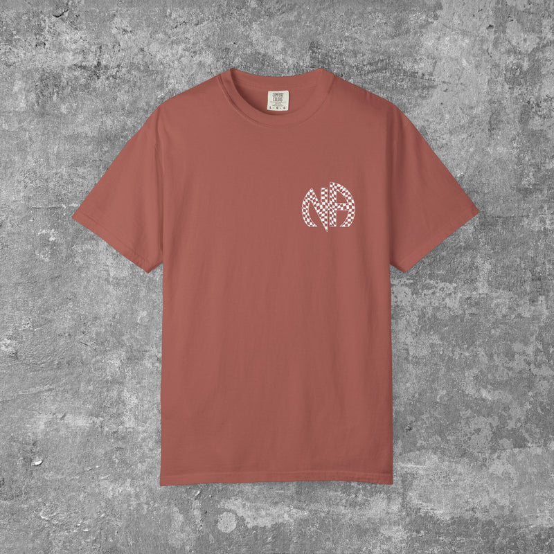 Load image into Gallery viewer, No Matter What Unisex Comfort Colors Garment-Dyed T-shirt ~ Natural