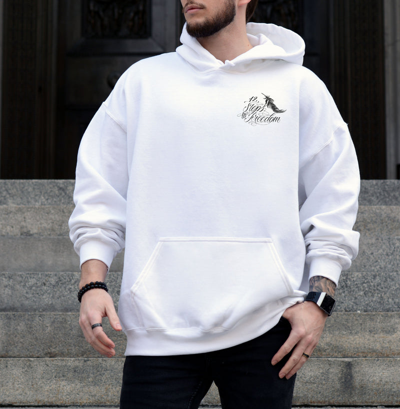 Load image into Gallery viewer, Phoenix from the Ashes Men's Hoodie