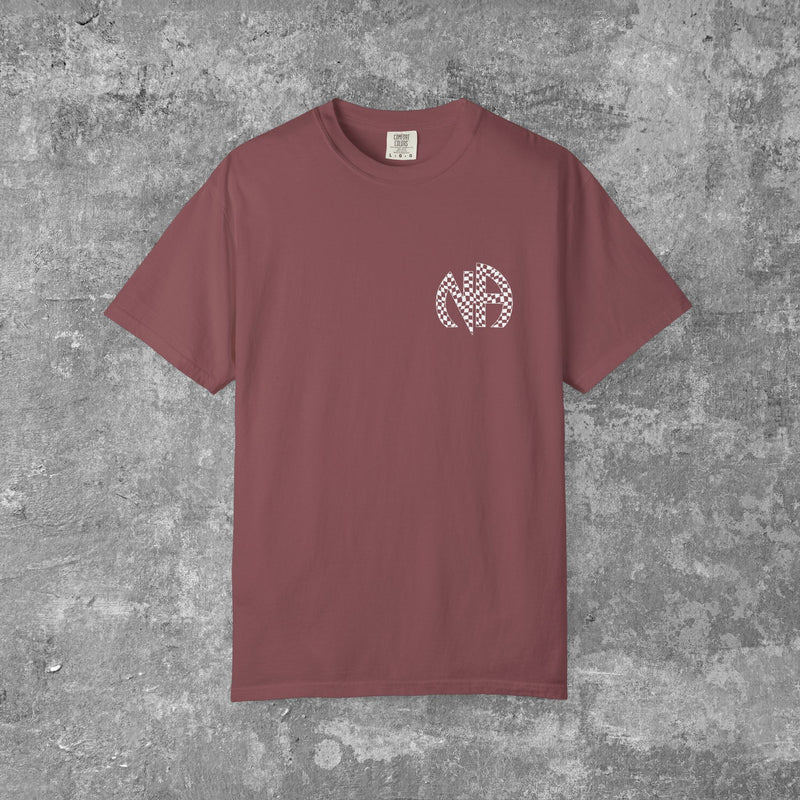 Load image into Gallery viewer, No Matter What Unisex Comfort Colors Garment-Dyed T-shirt ~ Natural