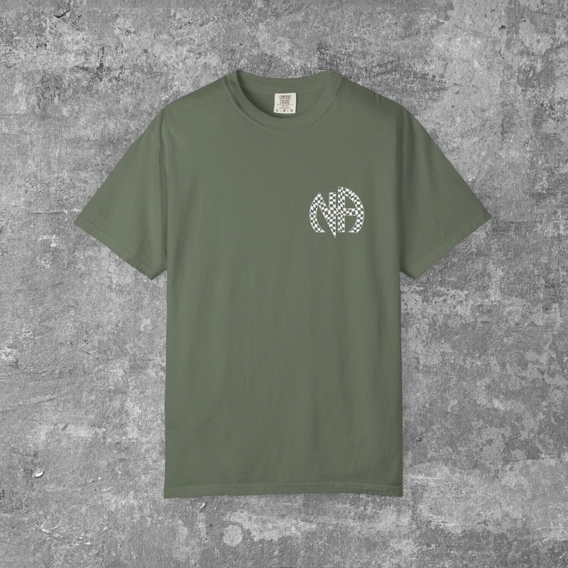 Load image into Gallery viewer, No Matter What Unisex Comfort Colors Garment-Dyed T-shirt ~ Natural