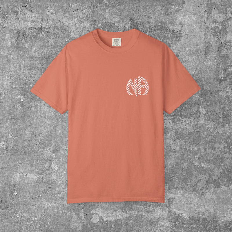 Load image into Gallery viewer, No Matter What Unisex Comfort Colors Garment-Dyed T-shirt ~ Natural