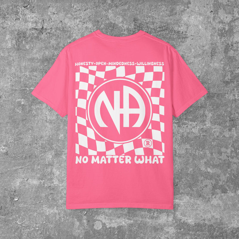 Load image into Gallery viewer, No Matter What Women's Unisex Comfort Colors Garment-Dyed T-shirt ~ Bright