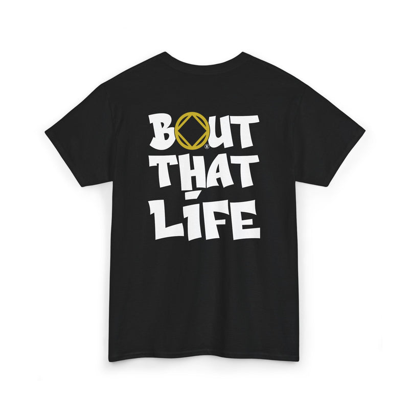 Load image into Gallery viewer, N.A.I.O.U.1. Naroctics Anonymous Men's Unisex Heavy Cotton T-shirt