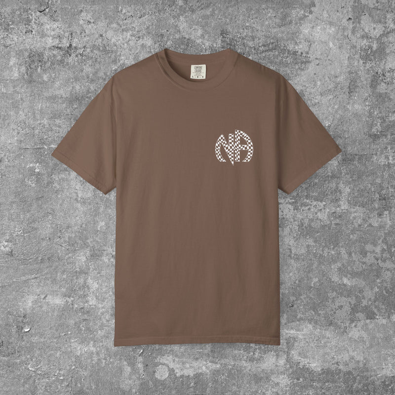 Load image into Gallery viewer, No Matter What Unisex Comfort Colors Garment-Dyed T-shirt ~ Natural