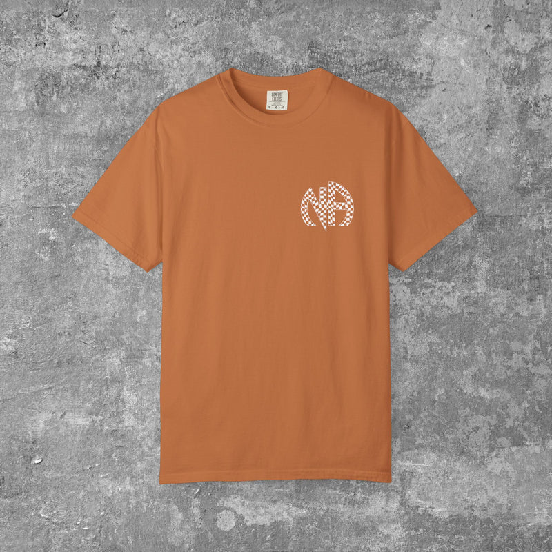 Load image into Gallery viewer, No Matter What Unisex Comfort Colors Garment-Dyed T-shirt ~ Natural