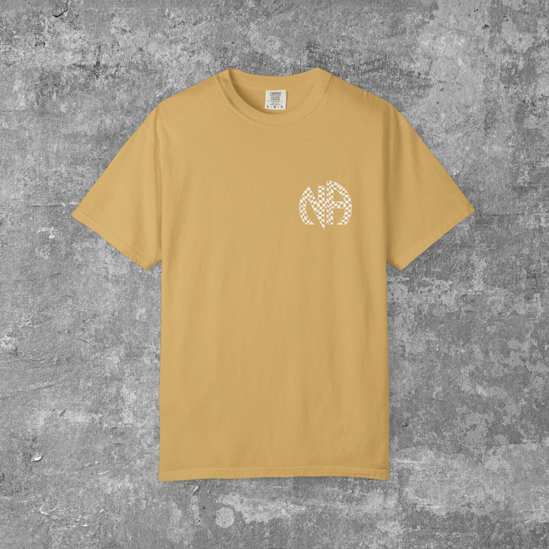 Load image into Gallery viewer, No Matter What Unisex Comfort Colors Garment-Dyed T-shirt ~ Natural