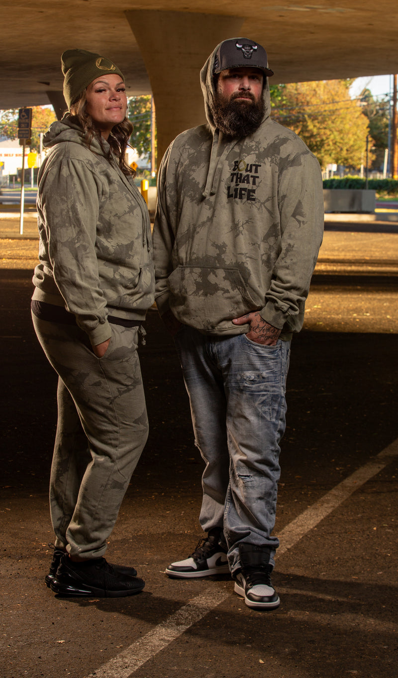 Load image into Gallery viewer, 2nd Chance at a 1st Class Life Pullover Hoodie