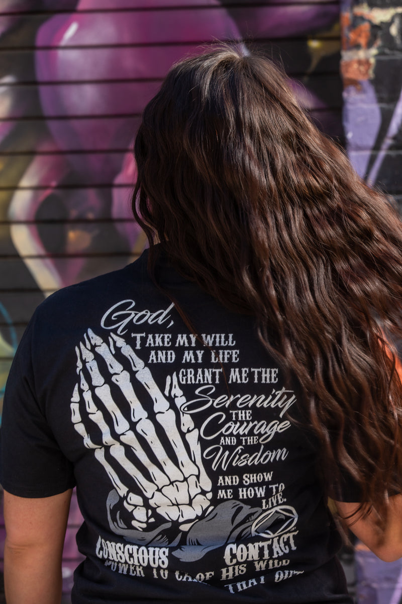 Load image into Gallery viewer, Prayer and Meditation Women's T-Shirt