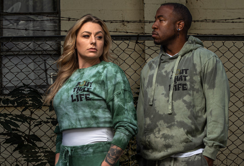 Load image into Gallery viewer, 2nd Chance at a 1st Class Life Cropped Sweater