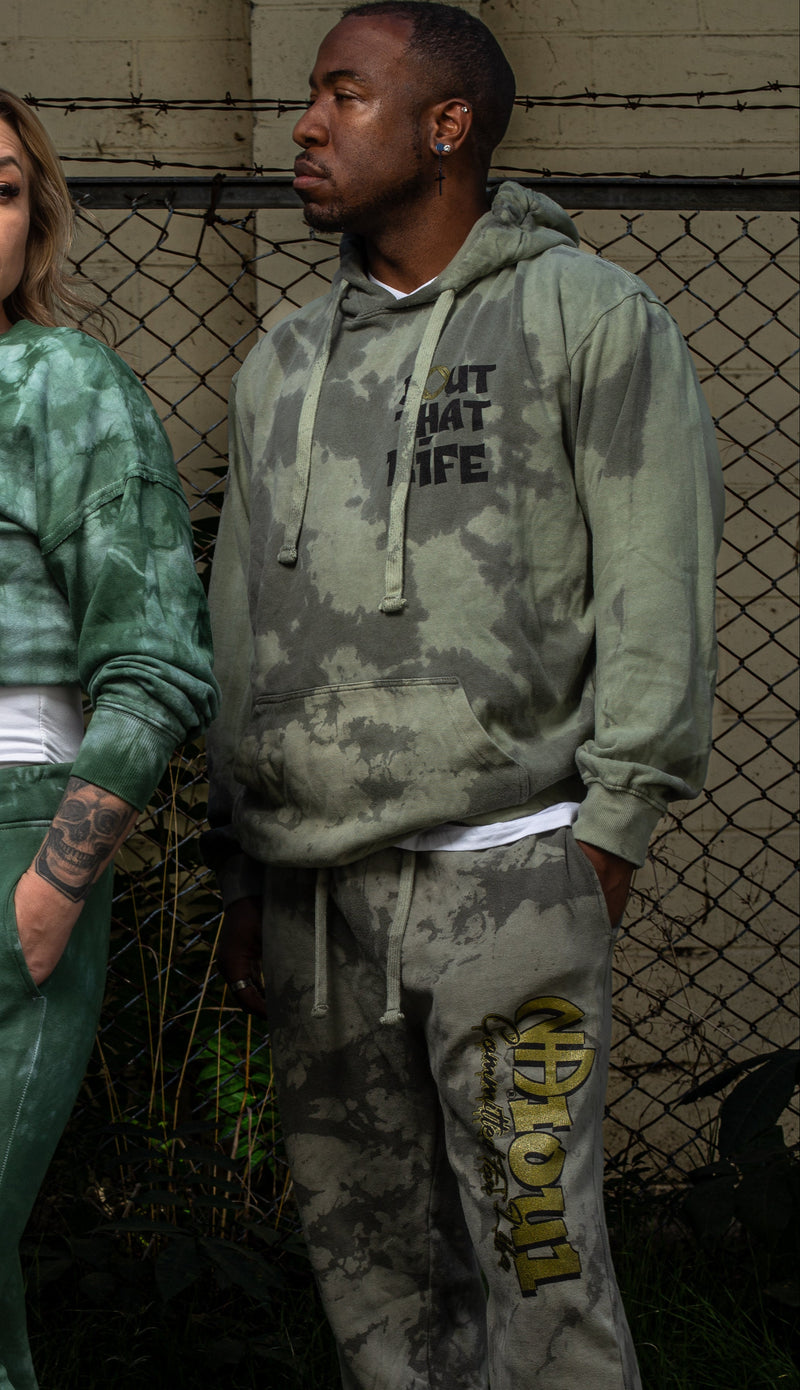 Load image into Gallery viewer, 2nd Chance at a 1st Class Life Sweatpants