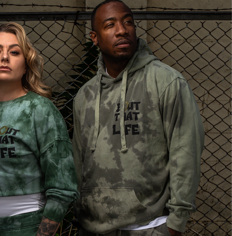 Load image into Gallery viewer, 2nd Chance at a 1st Class Life Pullover Hoodie