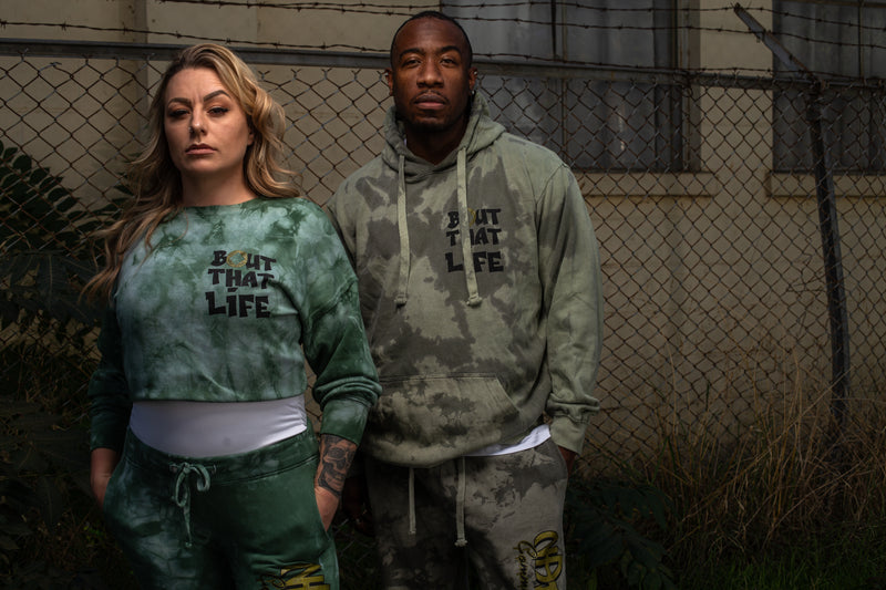 Load image into Gallery viewer, 2nd Chance at a 1st Class Life Cropped Sweater