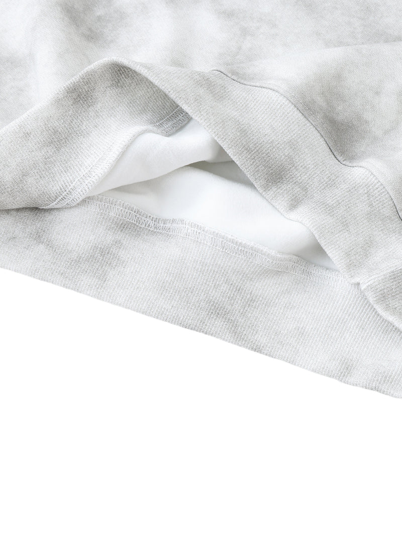 Load image into Gallery viewer, Close-up of a white fabric with a subtle pattern on a white background