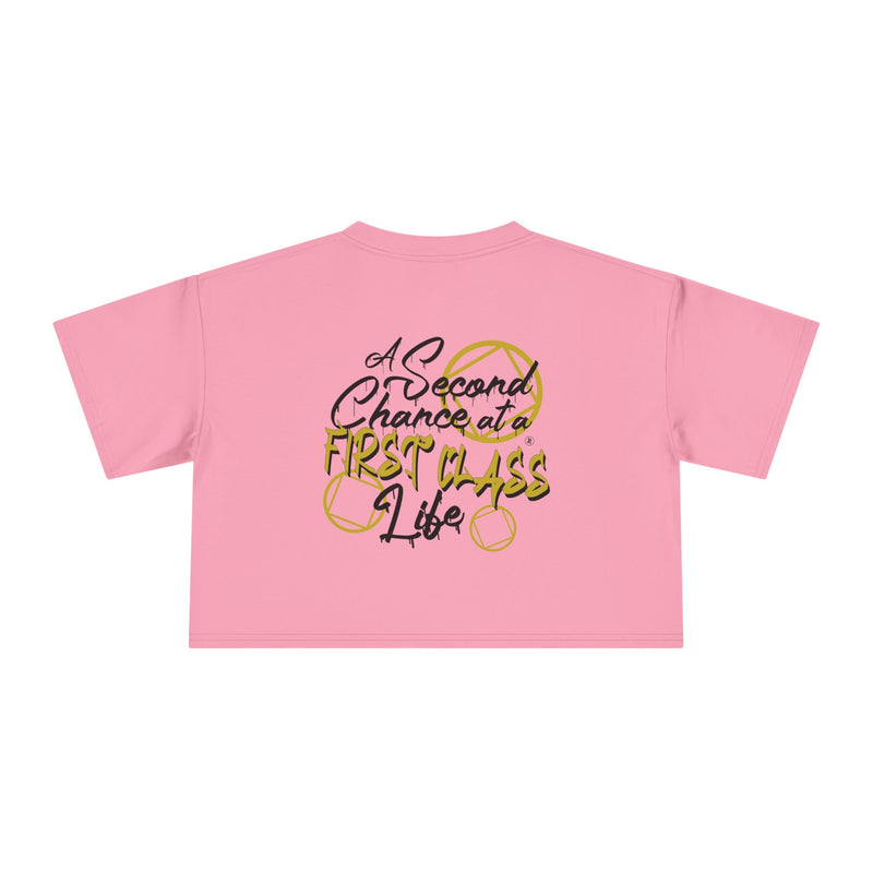 Load image into Gallery viewer, Pink t-shirt with motivational quote