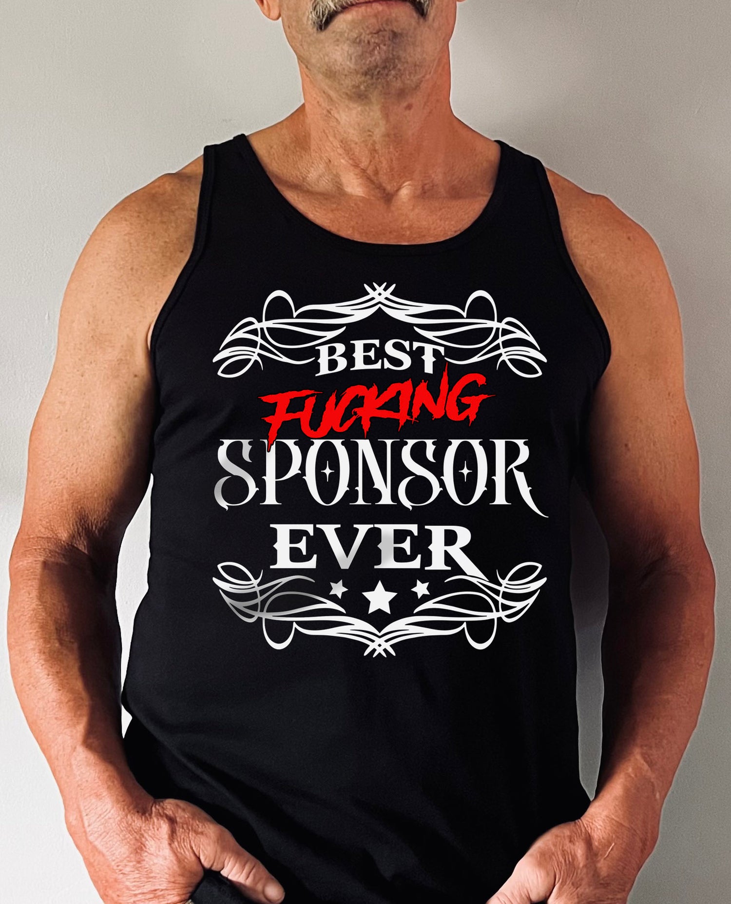 Best FUCKING Sponsor Ever!