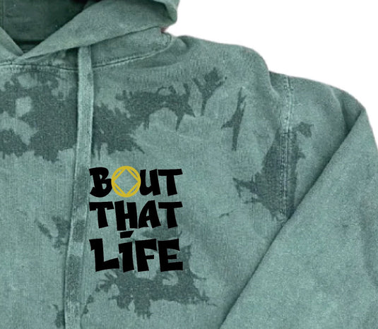 BOUT THAT LIFE