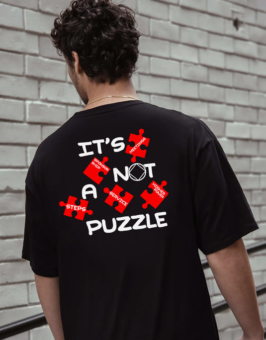 It's Not a Puzzle!