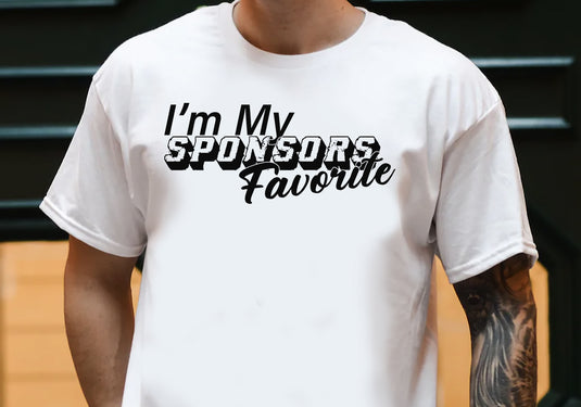 I'm My Sponsor's Favorite