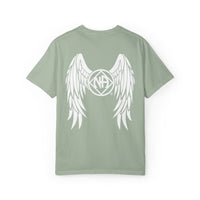 NAngel Narcotics Anonymous Angel Wings Pastel Comfort Colors T-shirt