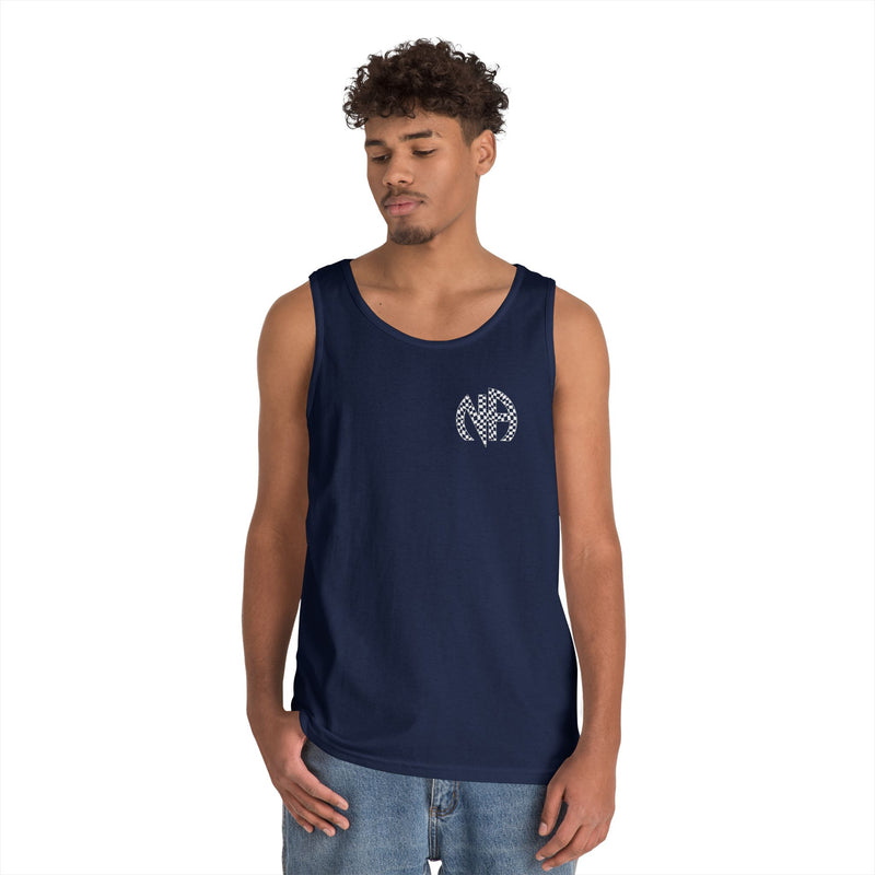 Load image into Gallery viewer, No Matter What Men&#39;s Unisex Heavy Cotton Tank Top
