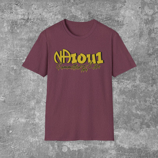 A Second Chance at a First Class Life Women's Unisex Softstyle T-Shirt