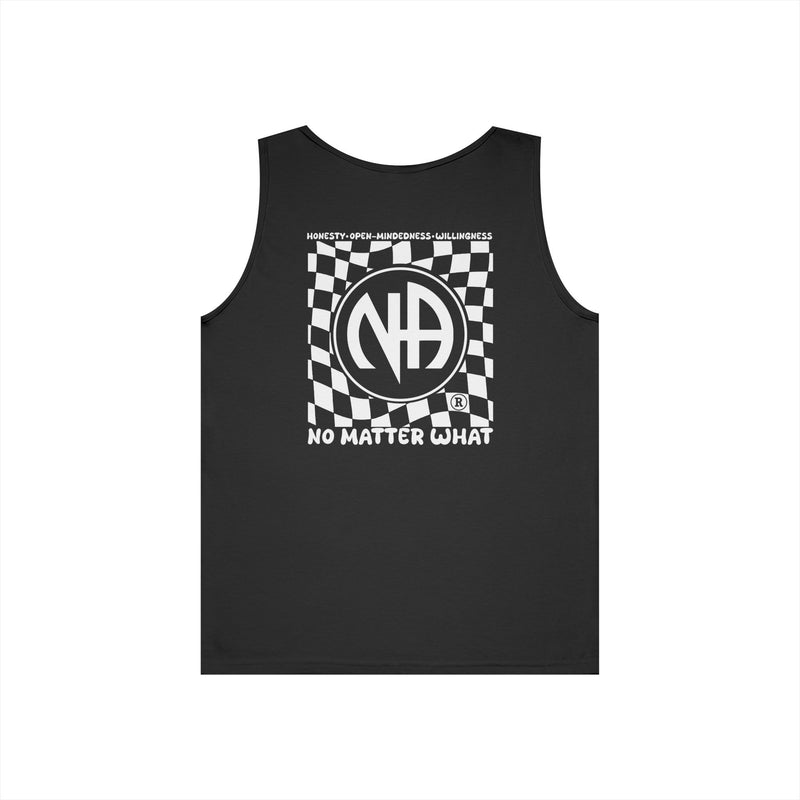 Load image into Gallery viewer, No Matter What Men&#39;s Unisex Heavy Cotton Tank Top

