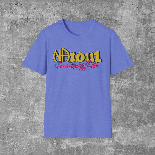 A Second Chance at a First Class Life Women's Unisex Softstyle T-Shirt