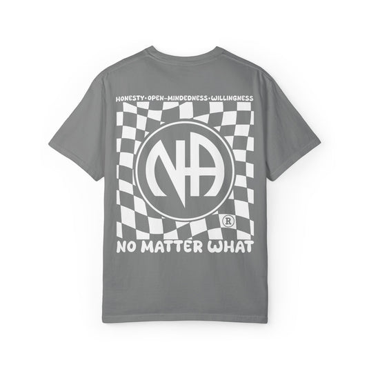 No Matter What Men's Unisex Comfort Colors Garment-Dyed T-shirt