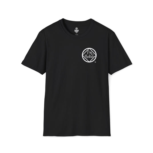 Prayer and Meditation Narcotics Anonymous Unisex Women's Softstyle T-Shirt