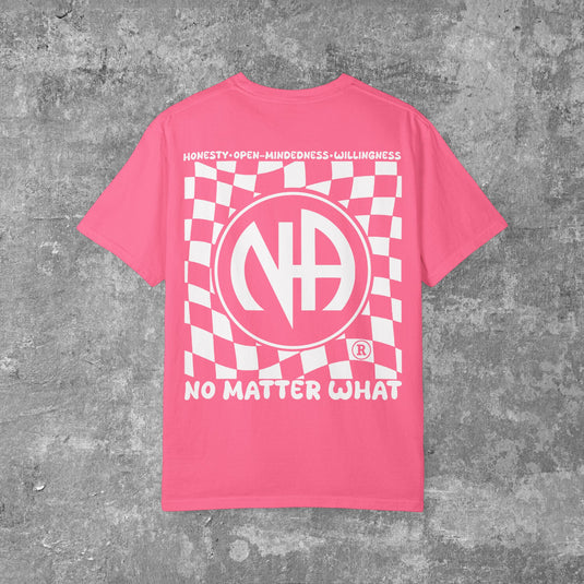 No Matter What Women's Unisex Comfort Colors Garment-Dyed T-shirt ~ Bright