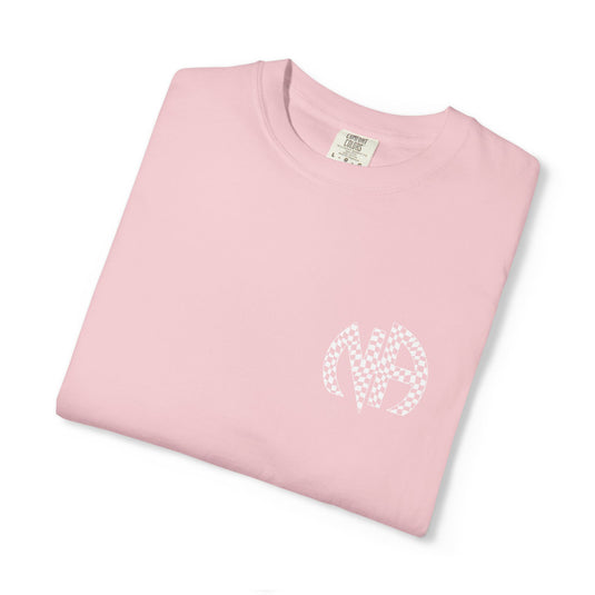 No Matter What Women's Unisex Comfort Colors Garment-Dyed T-shirt ~ Pastel