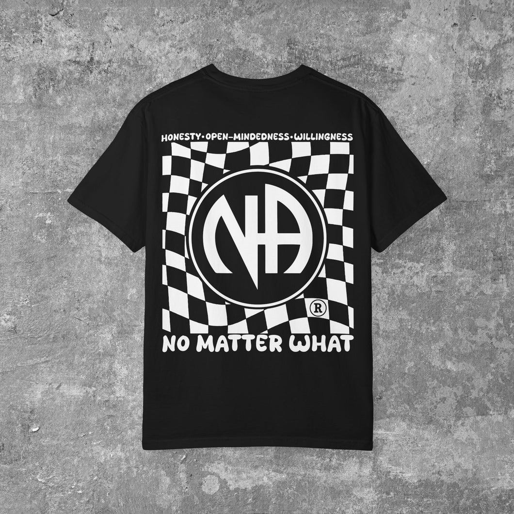 No Matter What Men's Unisex Comfort Colors Garment-Dyed T-shirt