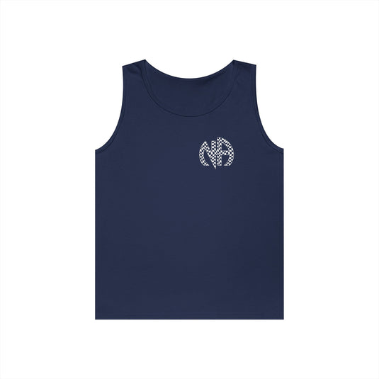 No Matter What Men's Unisex Heavy Cotton Tank Top