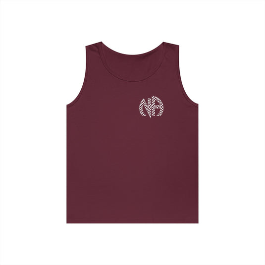 No Matter What Men's Unisex Heavy Cotton Tank Top