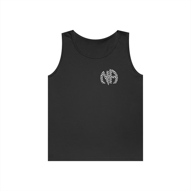 Load image into Gallery viewer, No Matter What Men&#39;s Unisex Heavy Cotton Tank Top
