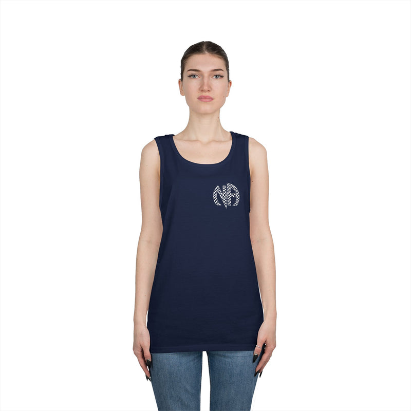 Load image into Gallery viewer, No Matter What Men&#39;s Unisex Heavy Cotton Tank Top
