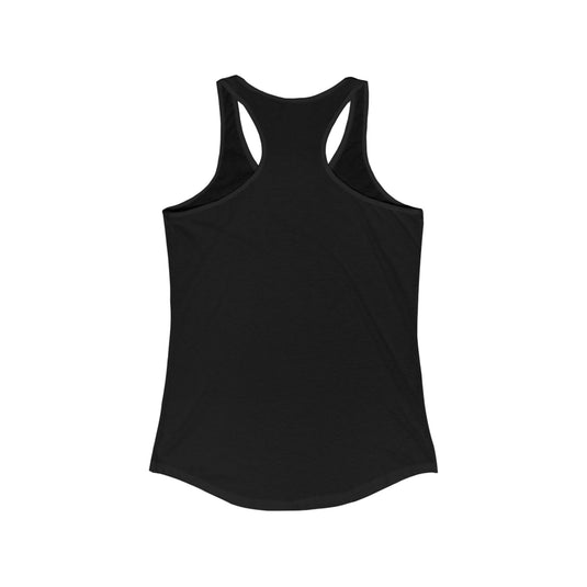I'm F.I.N.E. - Fucked Up, Insecure, Neurotic, and Emotional Women's Racerback Tank