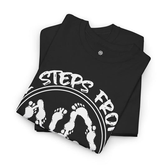 12 Steps From Death to Life Narcotics Anonymous Unisex T-shirt
