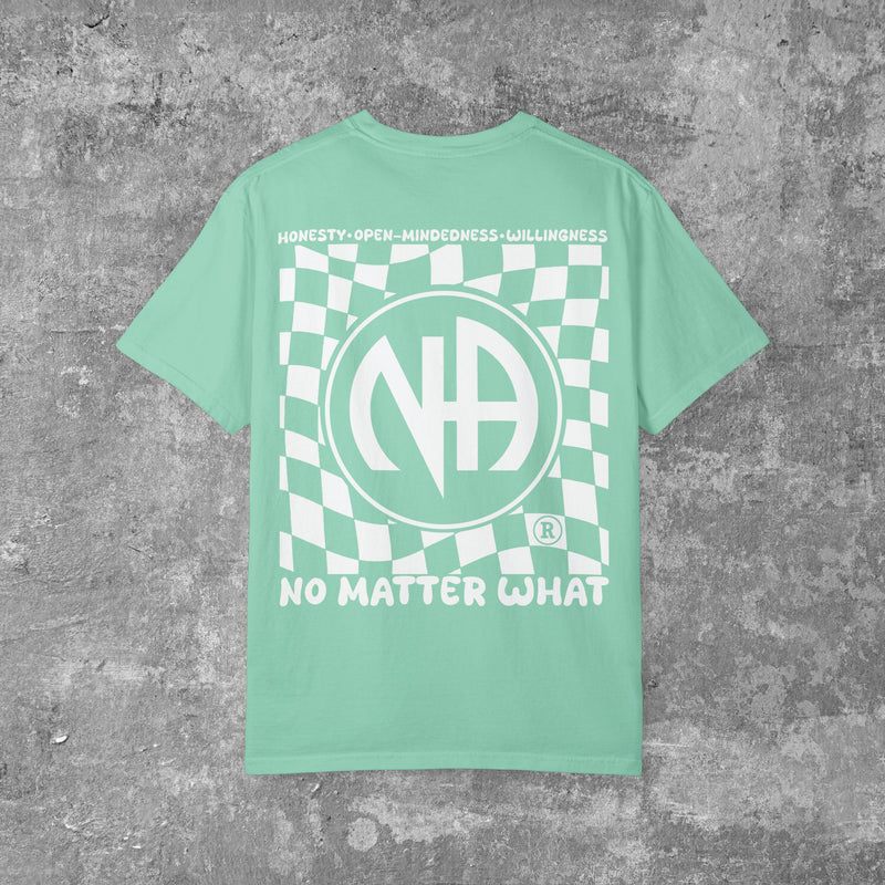 Load image into Gallery viewer, No Matter What Women&#39;s Unisex Comfort Colors Garment-Dyed T-shirt ~ Bright
