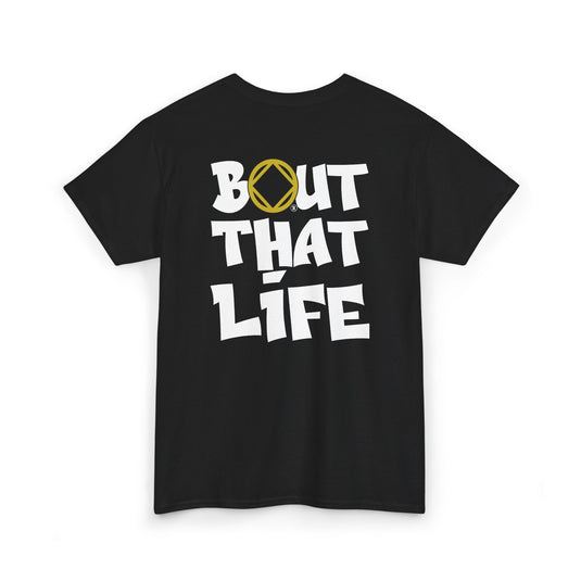 N.A.I.O.U.1. Naroctics Anonymous Men's Unisex Heavy Cotton T-shirt