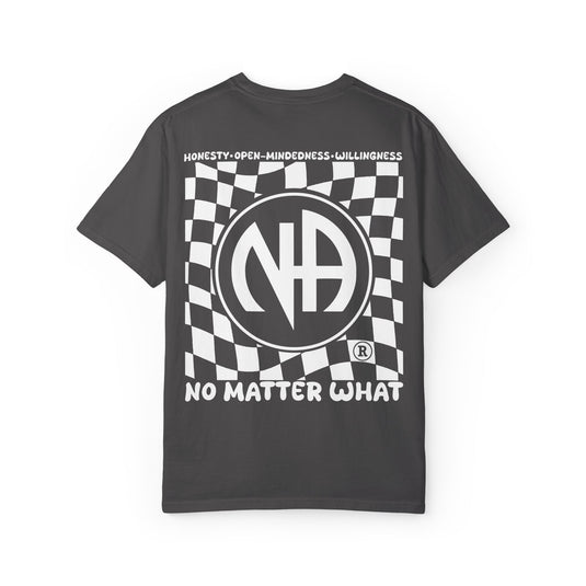 No Matter What Unisex Comfort Colors Garment-Dyed T-shirt ~ Dark Colors