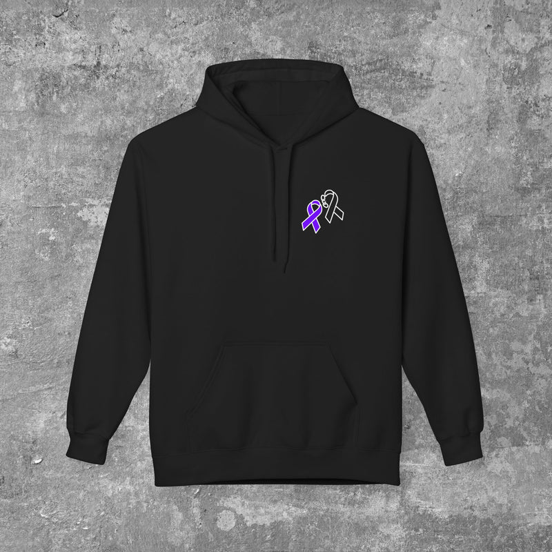 Load image into Gallery viewer, FUCK FENTANYL Unisex Women&#39;s Softstyle Fleece Pull- Over Hoodie
