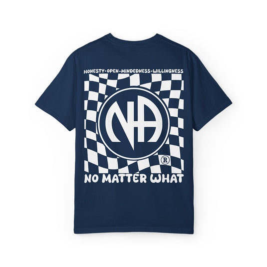 No Matter What Men's Unisex Comfort Colors Garment-Dyed T-shirt