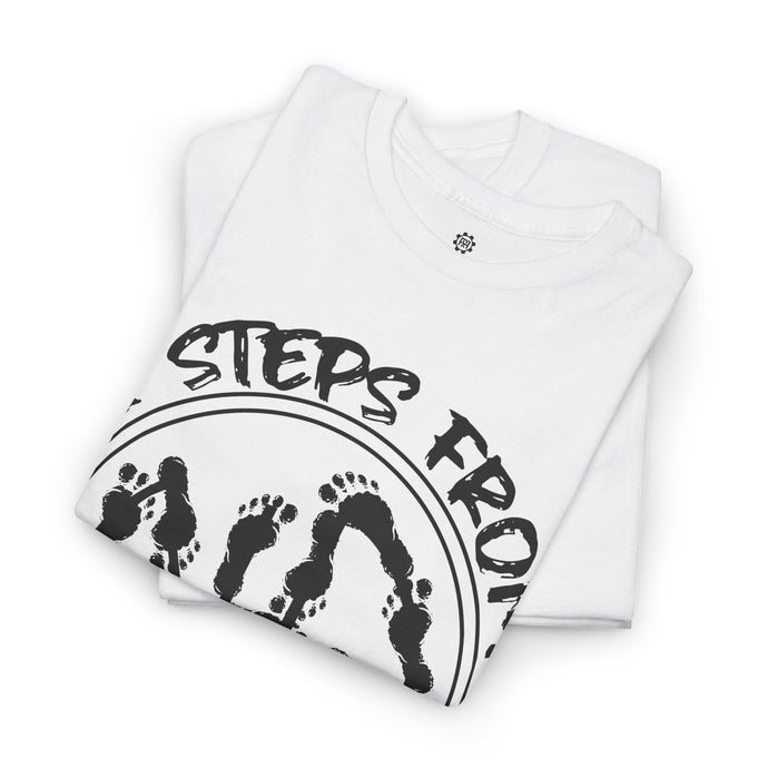 12 Steps From Death to Life Narcotics Anonymous Unisex T-shirt