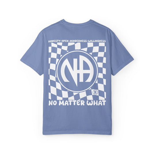 No Matter What Women's Unisex Comfort Colors Garment-Dyed T-shirt ~ Pastel