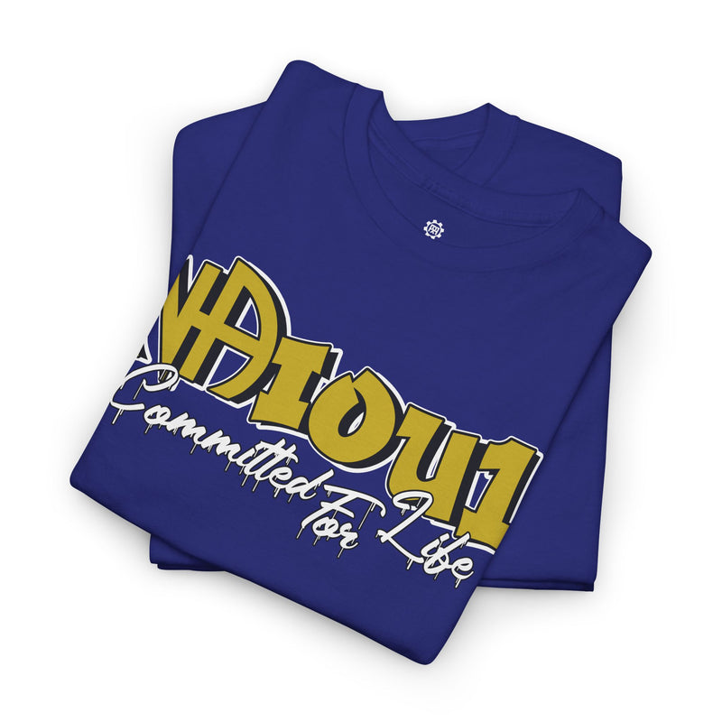 Load image into Gallery viewer, N.A.I.O.U.1. Naroctics Anonymous Men&#39;s Unisex Heavy Cotton T-shirt
