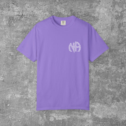 No Matter What Women's Unisex Comfort Colors Garment-Dyed T-shirt ~ Bright
