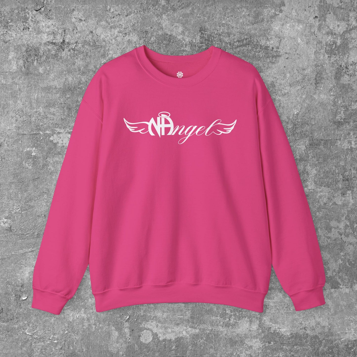 NAngel Narcotics Anonymous Angel Wings Unisex Women's Sweater